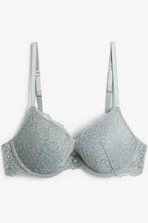 H&M Lace push-up bra