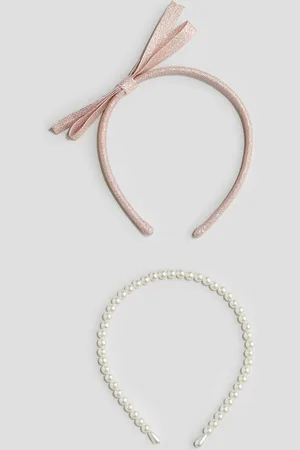 H&M 2-pack Alice bands