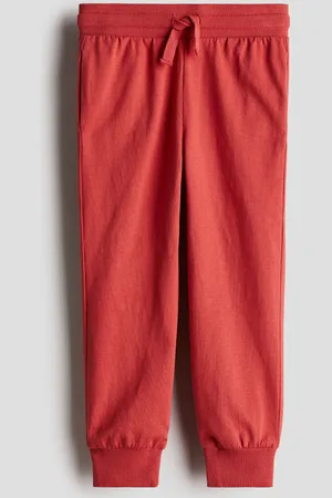 H&M Cotton jersey joggers