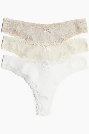 H&M 3-pack Brazilian briefs