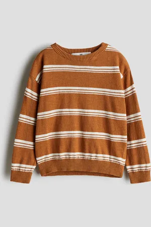 H&M Loose-fit cotton jumper