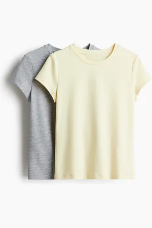 H&M 2-pack sports tops in DryMove™