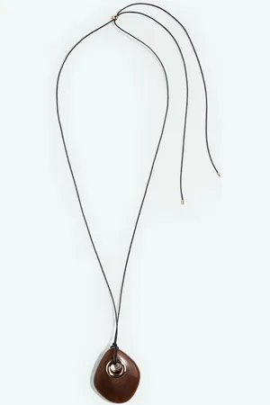 H&M Pendant cord necklace