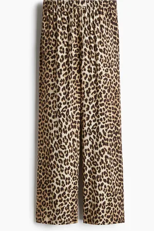H&M Wide pull-on trousers