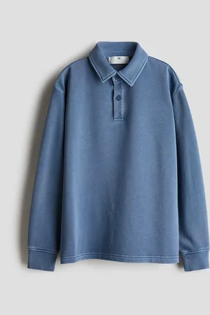 H&M Sweatshirt polo shirt