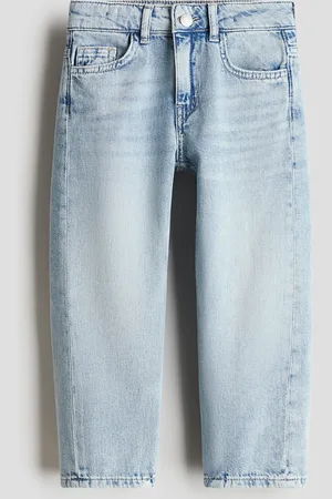 H&M Loose-fit balloon-leg jeans