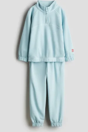 H&M 2-piece sweatshirt set