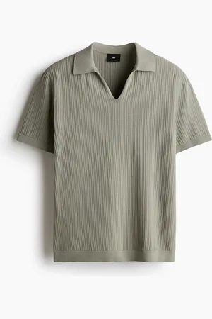 H&M Regular Fit Pima cotton polo shirt