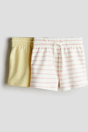 H&M 2-pack sweatshorts