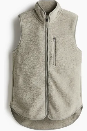 H&M Teddy sports gilet