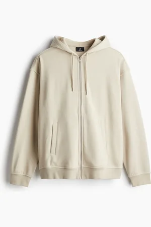 H&M Loose Fit Zip-through hoodie