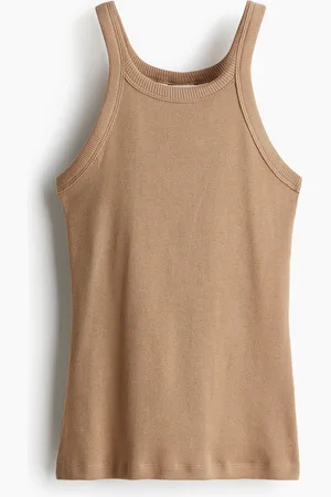 H&M Ribbed vest top