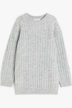 H&M Oversized knitted dress