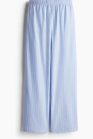 H&M Cotton pyjama bottoms