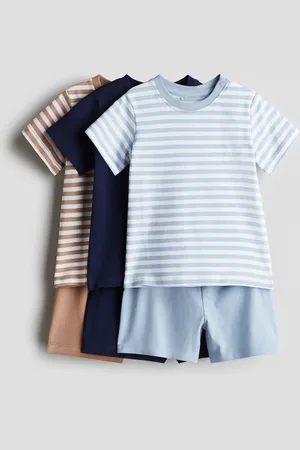 H&M 3-pack pyjamas