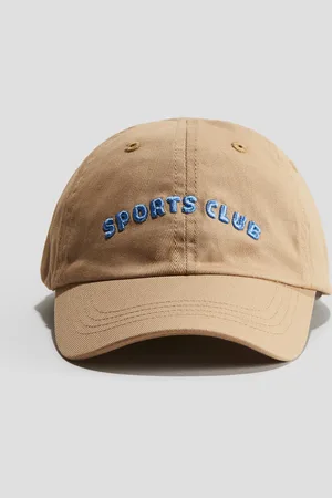 H&M Motif-detail twill cap