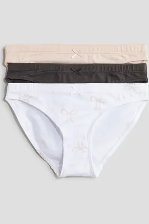 H&M 3-pack cotton briefs