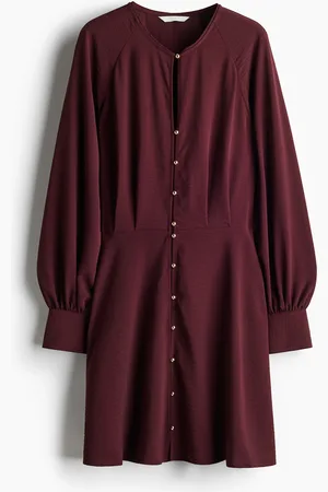 H&M Long-sleeved dress