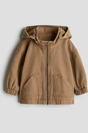 H&M Cotton canvas jacket