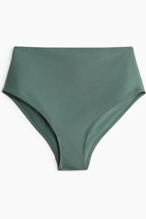 H&M High Waist Bikini bottoms