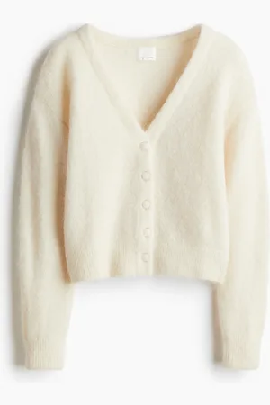 H&M Alpaca-blend cardigan