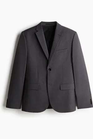H&M Slim Fit Single-breasted jacket
