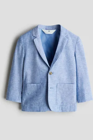 H&M Linen-blend jacket