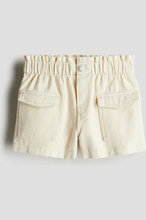 H&M Loose Fit Denim shorts