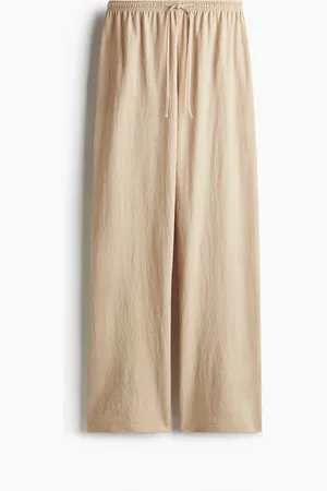 H&M Wide pull-on trousers