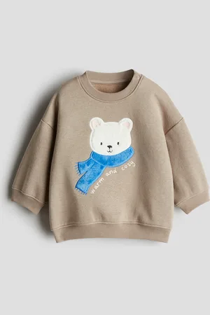 H&M Motif-detail sweatshirt