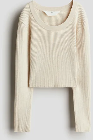 H&M Rib-knit jumper