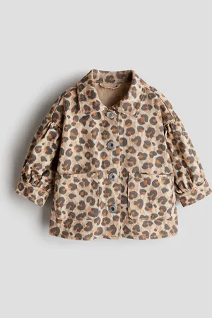 H&M Cotton overshirt