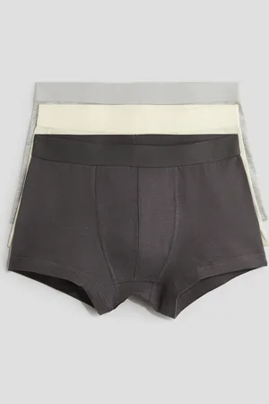 H&M 3-pack trunks