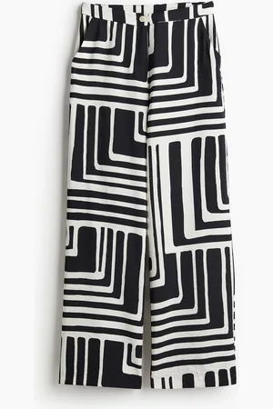 H&M Wide trousers