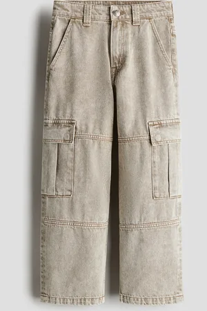 H&M Baggy cargo jeans