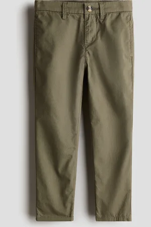 H&M Twill chinos