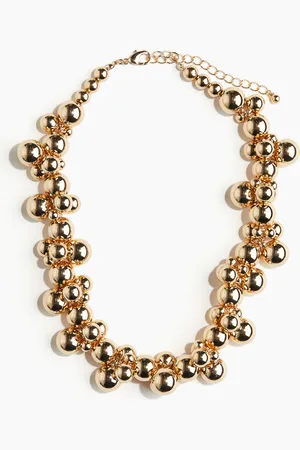 H&M Cluster necklace