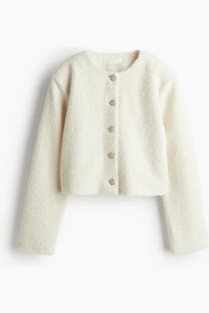 H&M Teddy cardigan