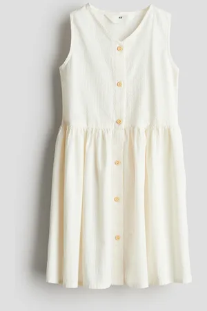 H&M Cotton dress