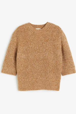 H&M Rib-knit top