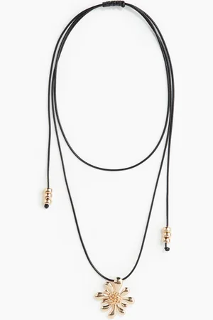 H&M Pendant cord necklace