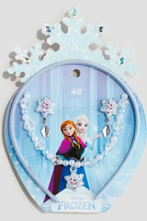 H&M 3-piece jewellery set