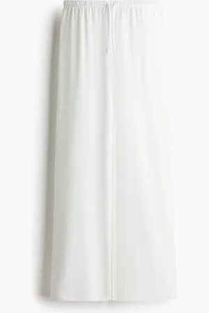 H&M Wide drawstring trousers