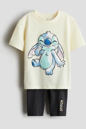H&M 2-piece printed set