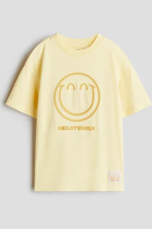 H&M Oversized printed T-shirt