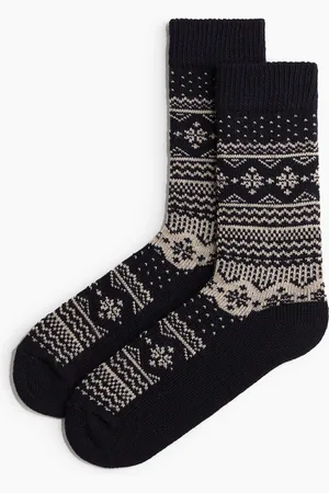 H&M Wool-blend socks