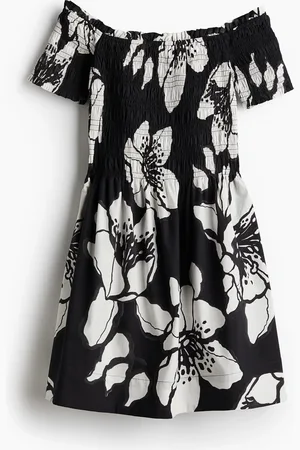 H&M Smocked-top dress