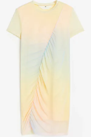 H&M Gathered dress