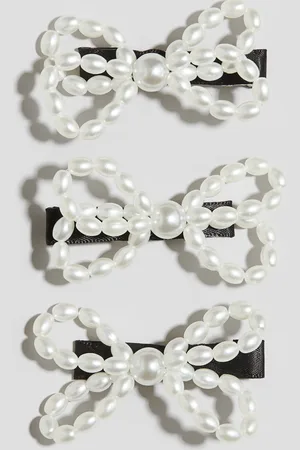 H&M 3-pack hair clips