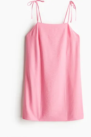 H&M Tie-strap dress